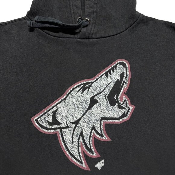 Phoenix Coyotes Howler Hoodie - Picture 3 of 4